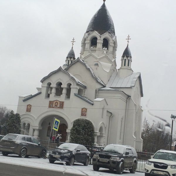 Собор святителя Алексия, митрополита Московского Самарканд
