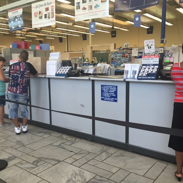 US Post Office Middletown, NY