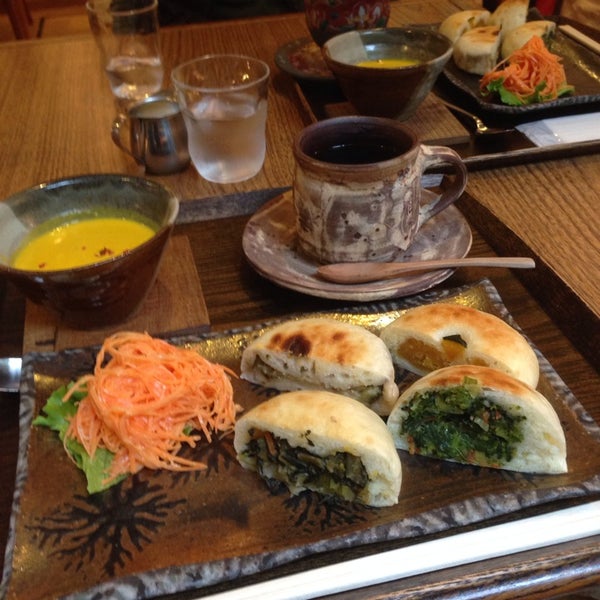 うつわ カフェ かくしち 東久留米 東久留米市 東京都