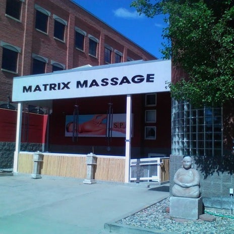 6/18/2014 tarihinde Julieta H.ziyaretçi tarafından Matrix Spa &amp; Massage'de çekilen fotoğraf