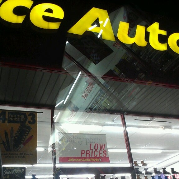 Advance Auto Struts Prices