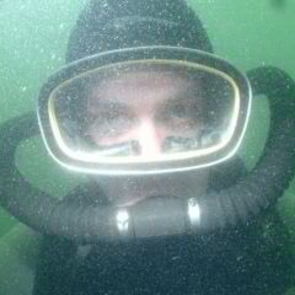 Blue Hole Quarry Lake