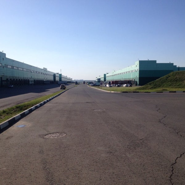 северные домодедово промзона