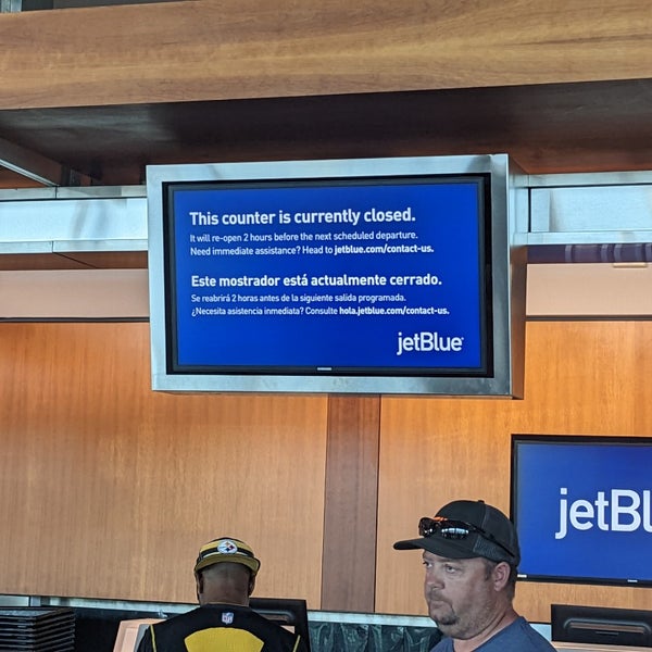 JetBlue Airways Ticket Counter Midway District 3 tips from 312 visitors