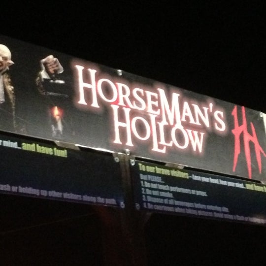 10/14/2012에 Brian N.님이 Horseman&#39;s Hollow (at Philipsburg Manor)에서 찍은 사진
