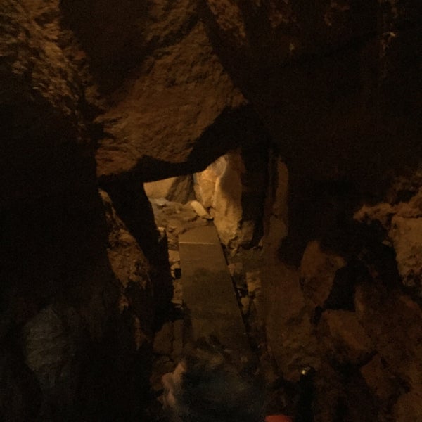 Greater Ice Caves Ellenville, NY