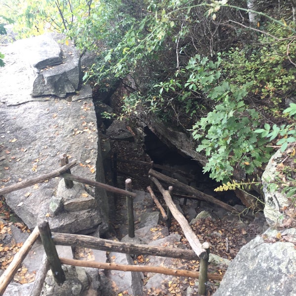 Greater Ice Caves Ellenville, NY