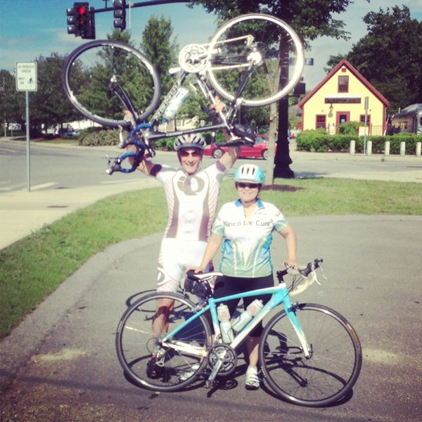 the bikeway source