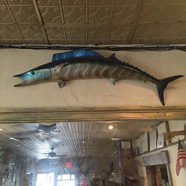 6/1/2015 tarihinde Michael M.ziyaretçi tarafından Murphy&#39;s Lobster Grill'de çekilen fotoğraf