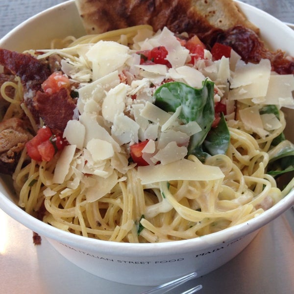 Piada Italian Street Food Italian Restaurant