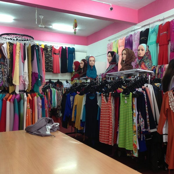 Butik Balqis - Boutique