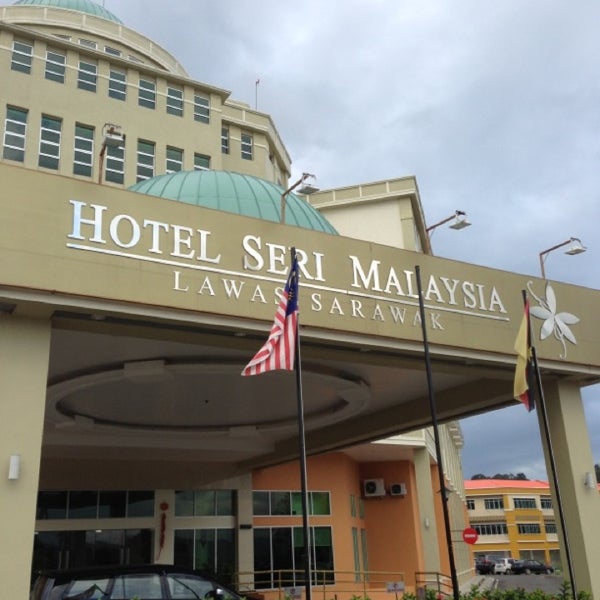 Hotel seri malaysia lawas