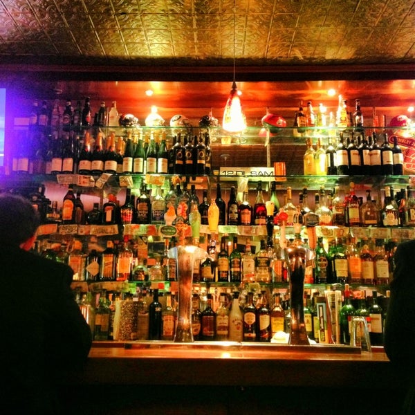 Photo taken at O&#39;Briens Irish Pub by Richard S. on 3/29/2013