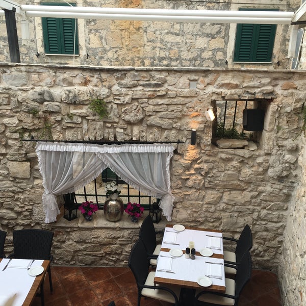 Photo taken at Restaurant Mediteran by Gomila N. on 6/9/2016