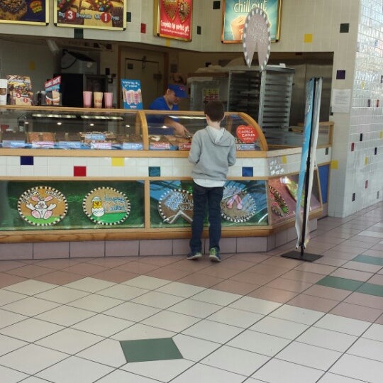 Photo taken at The Mall at Greece Ridge Center by Catherine W. on 4/4/2015