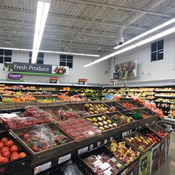 Walmart Neighborhood Market Grocery Store