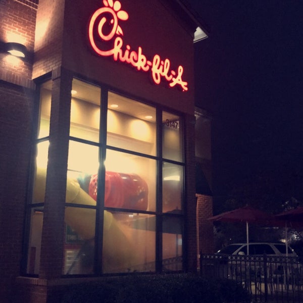 ChickfilA Valdosta, GA