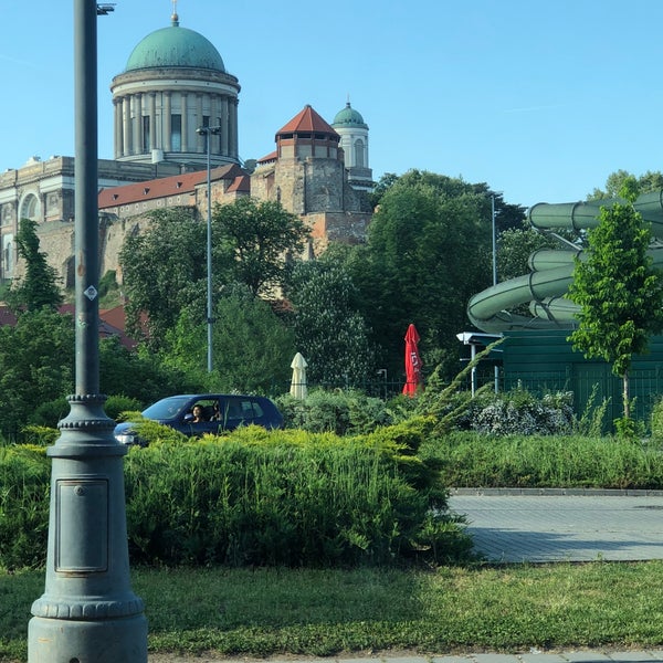 Photos At Aquasziget Esztergom Elmenyfurdo Water Park In Esztergom [ 600 x 600 Pixel ]