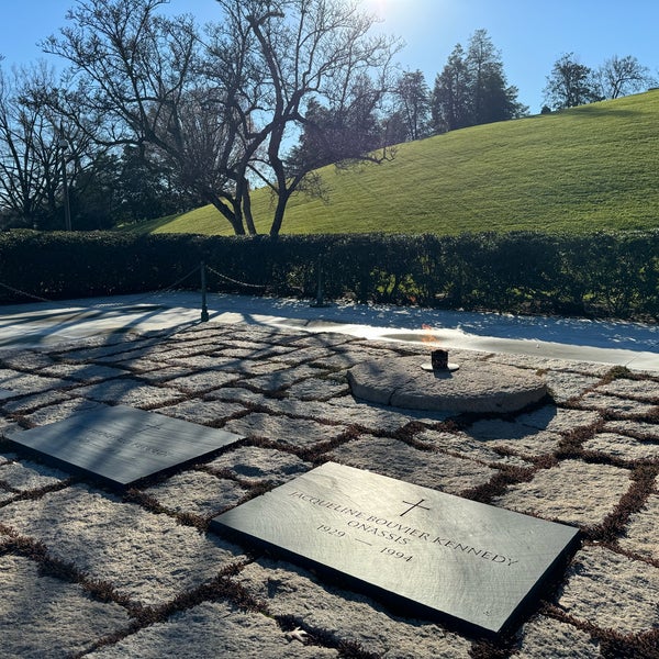 12/15/2023에 Bin님이 Arlington National Cemetery에서 찍은 사진