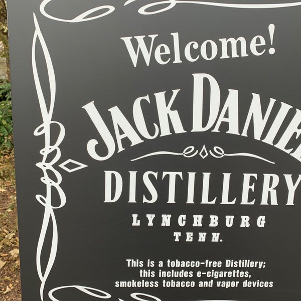 Снимок сделан в Jack Daniel&#39;s Distillery пользователем Bin 11/21/2019