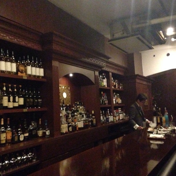The 日比谷bar Cocktail Bar In 銀座