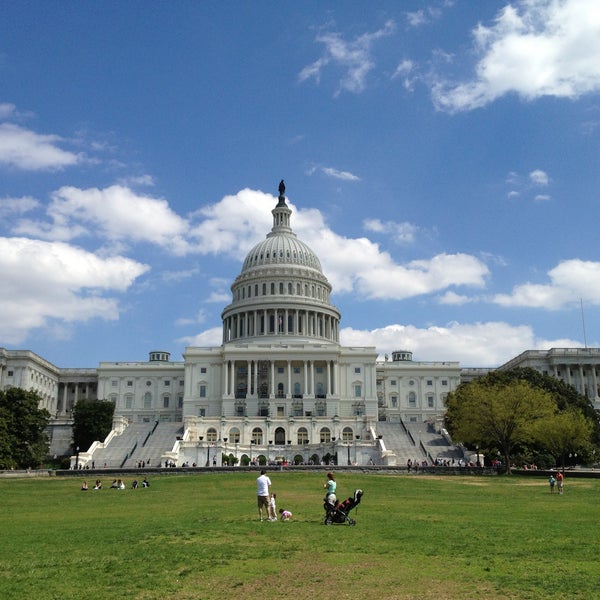 4/13/2013 tarihinde Daniel M.ziyaretçi tarafından United States Capitol'de çekilen fotoğraf