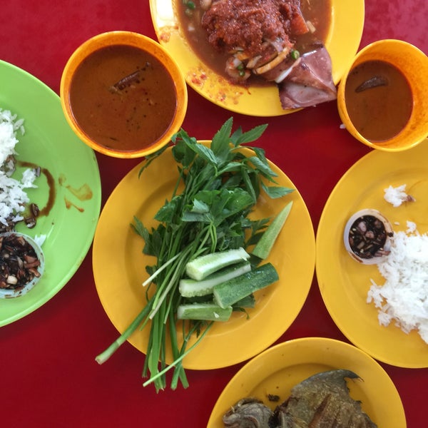 Photos At Bawal Power Sempoi Cyberjaya Now Closed Malay Restaurant