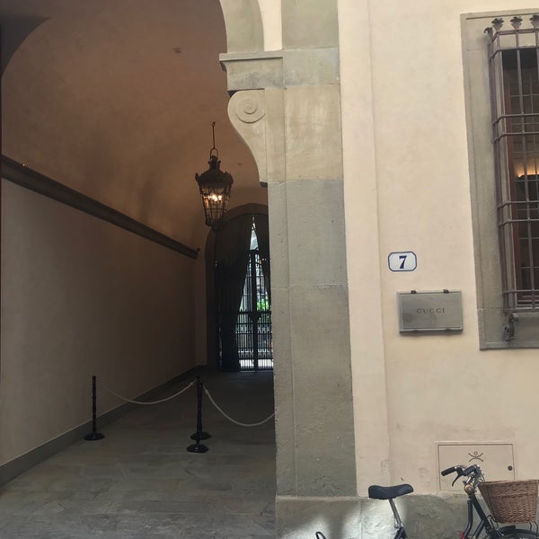 Gucci SpA - Sede storica - Oltrarno - Firenze, Toscana