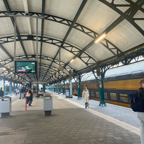 Photo prise au Station &#39;s-Hertogenbosch par Péter K. le11/14/2023