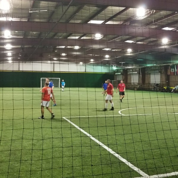 wolf's indoor soccer