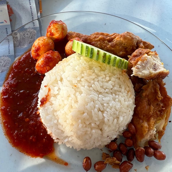Warung Sebelah Rumah Mb Breakfast Spot