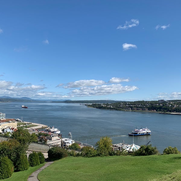 Parc du BastiondelaReine Park