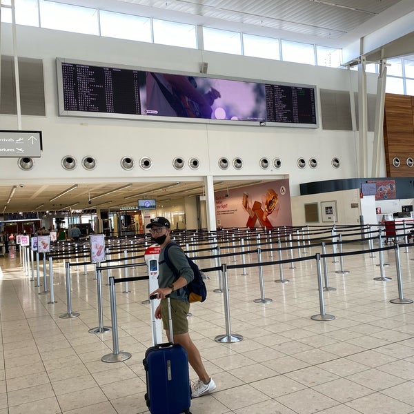3/19/2022 tarihinde Rinto 易.ziyaretçi tarafından Adelaide Airport (ADL)'de çekilen fotoğraf