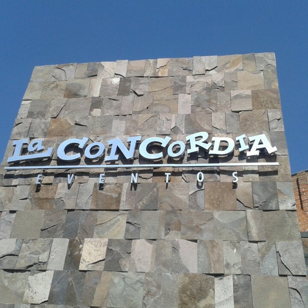 Salon de FIestas La Concordia Camino Real a San Andrés