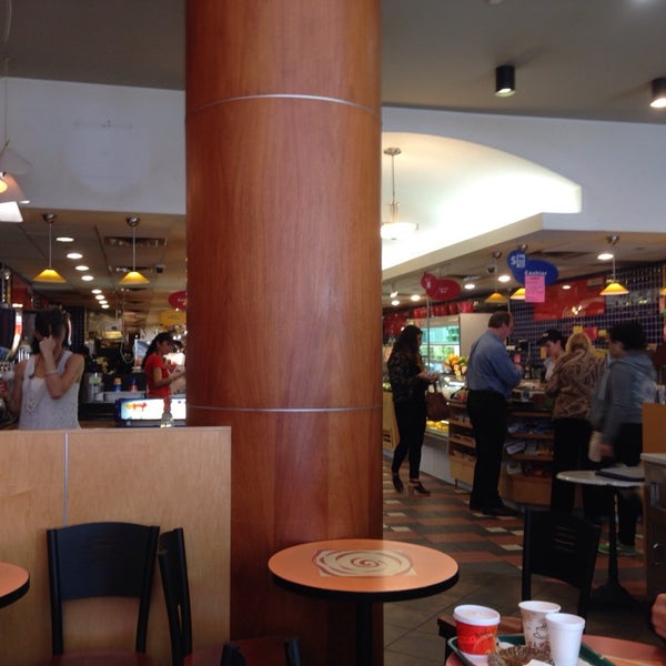 Photos at Cafe Exchange Restaurant in Financial District