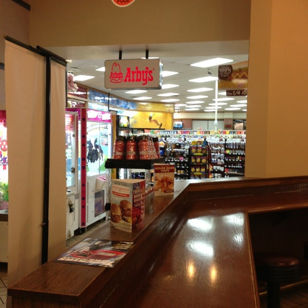 Pilot Travel Centers Gas Station in Hayti