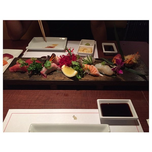 Photo taken at Noma Sushi by Howard Y. on 10/3/2014