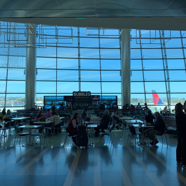 Photo prise au Aéroport international de San Diego (SAN) par linley a. le11/22/2019