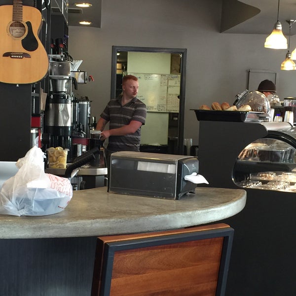Photo taken at LOMA Coffee by linley a. on 8/5/2015