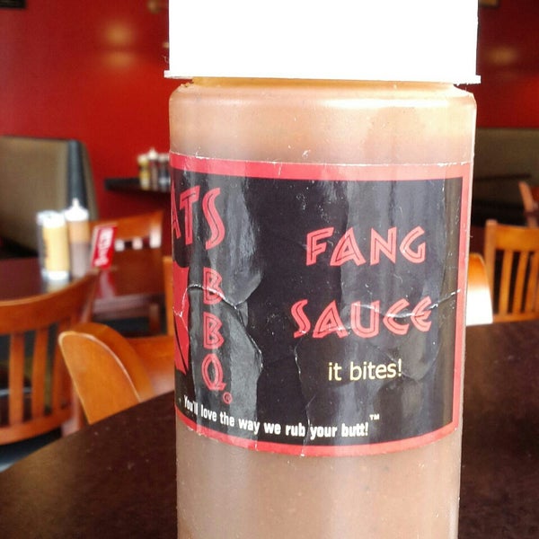 Bats BBQ (Now Closed) - BBQ Joint