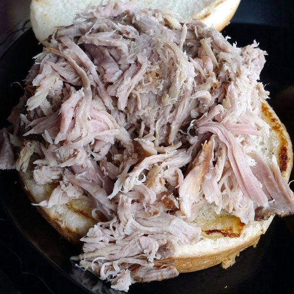 Bats BBQ (Now Closed) - BBQ Joint