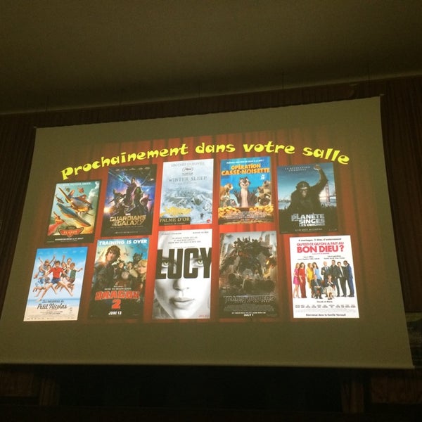 Cinélit - Movie Theater In Lit-Et-Mixe