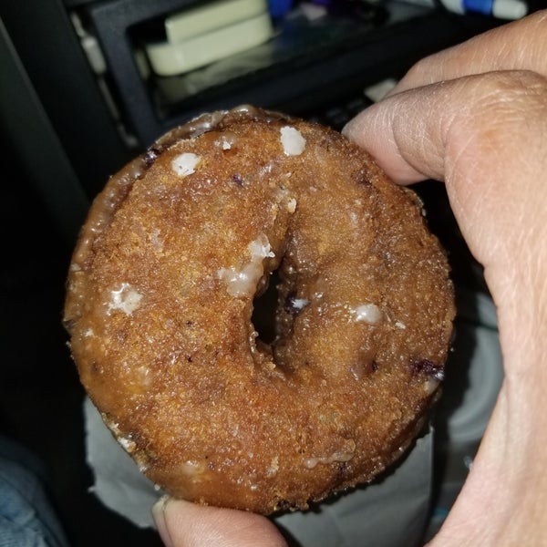 Photos at Chuck's Donuts 16 tips from 482 visitors