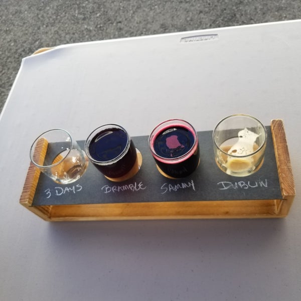 Photo taken at Melovino Craft Meadery by Susan D. on 4/3/2021