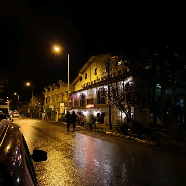 Photo taken at Ağva Alesta Butik Otel by Elif Y. on 11/30/2019