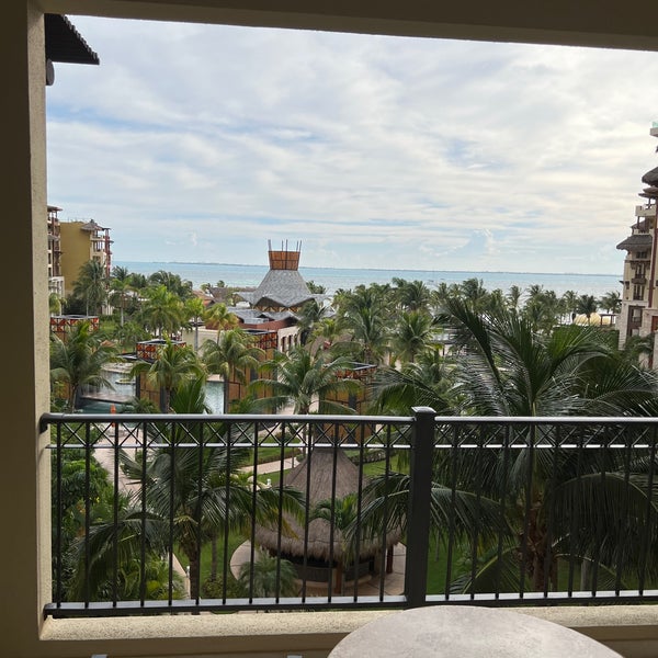 รูปภาพถ่ายที่ Villa del Palmar Cancun Beach Resort &amp; Spa โดย Dave H. เมื่อ 10/12/2022