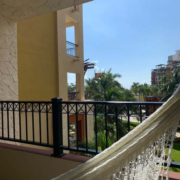 Foto tomada en Villa del Palmar Cancun Beach Resort &amp; Spa  por Dave H. el 10/11/2021