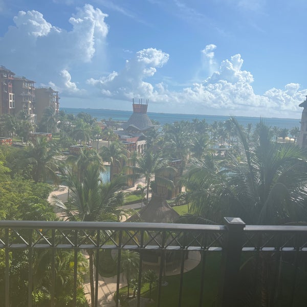 Foto tomada en Villa del Palmar Cancun Beach Resort &amp; Spa  por Dave H. el 10/11/2022