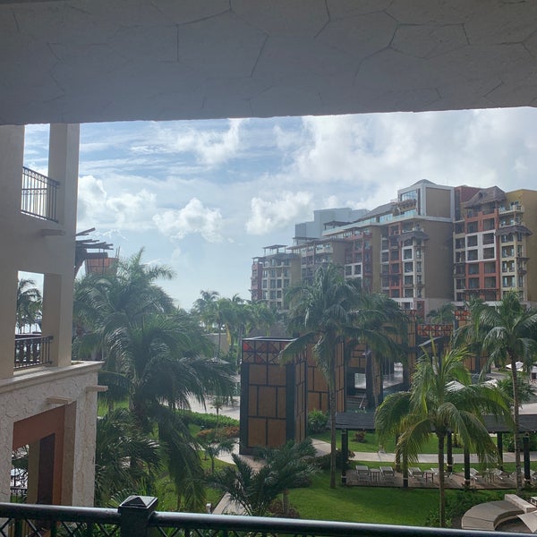Foto tomada en Villa del Palmar Cancun Beach Resort &amp; Spa  por Dave H. el 10/9/2021