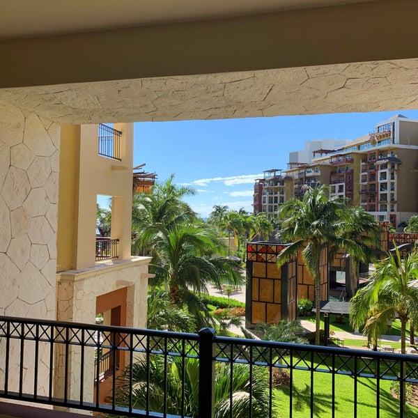 รูปภาพถ่ายที่ Villa del Palmar Cancun Beach Resort &amp; Spa โดย Dave H. เมื่อ 10/12/2021